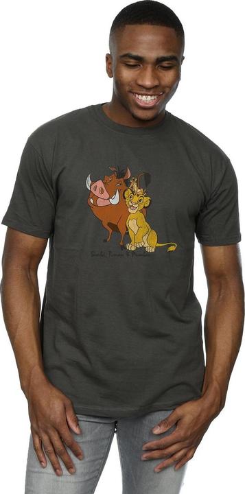 Produktbild The Lion King Classic TShirt (XXL)