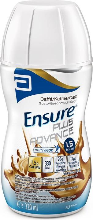 Immagine prodotto AMO Plus Advance Kaffee (1100 g)