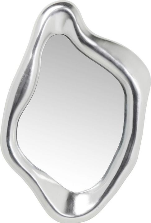 Immagine prodotto Kare Design Specchio Ologramma Argento 119x76cm (76 x 119 cm)