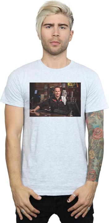 Immagine prodotto Supernatural Gabriel's Bar Maglietta Uomo (M)
