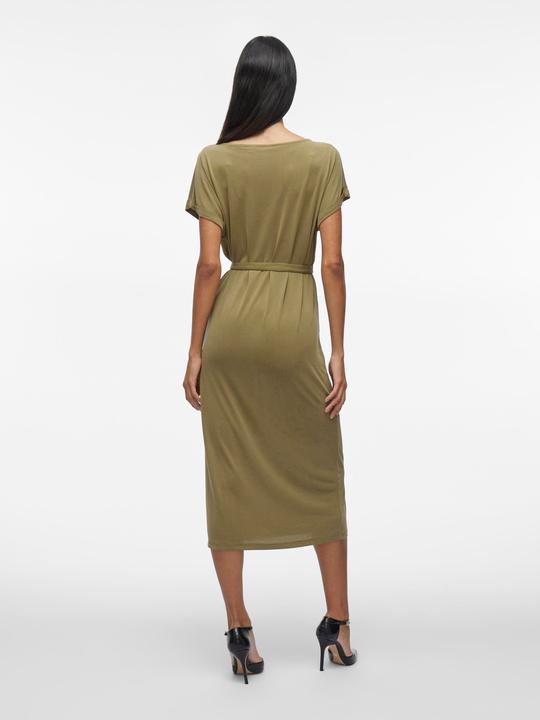 Actual product image Vila Kurzarm Midikleid (L)