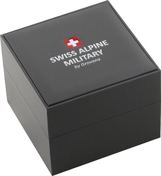 Produktbild Swiss Alpine Military Watch (Chronograph, 45 mm)