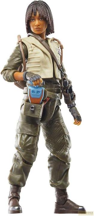 Hasbro Star Wars: The Acolyte Black Series Actionfigur Osha Aniseya 15 cm