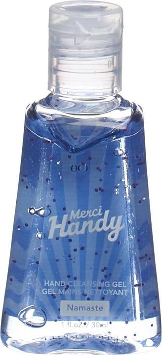 Actual product image Merci Handy Cleansing hand gel Namaste (30 ml)