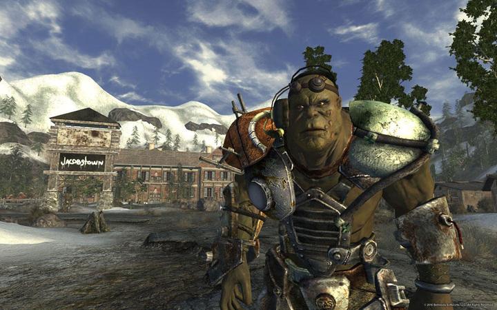 Immagine prodotto Bethesda Fallout New Vegas (PC, DE)