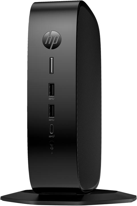 Actual product image HP Hewlett-Packard Elite t755 Thin Client, Elite t755 Thin Client (8 GB, 256 GB, AMD Radeon Graphics)