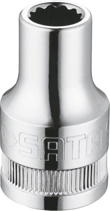 Image du produit SATA Clé à douille 3/8" mâle TORX, E12 TX (3/8")