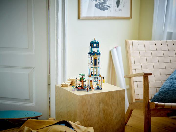 Produktbild LEGO Hauptstrasse (31141, LEGO Creator Expert)