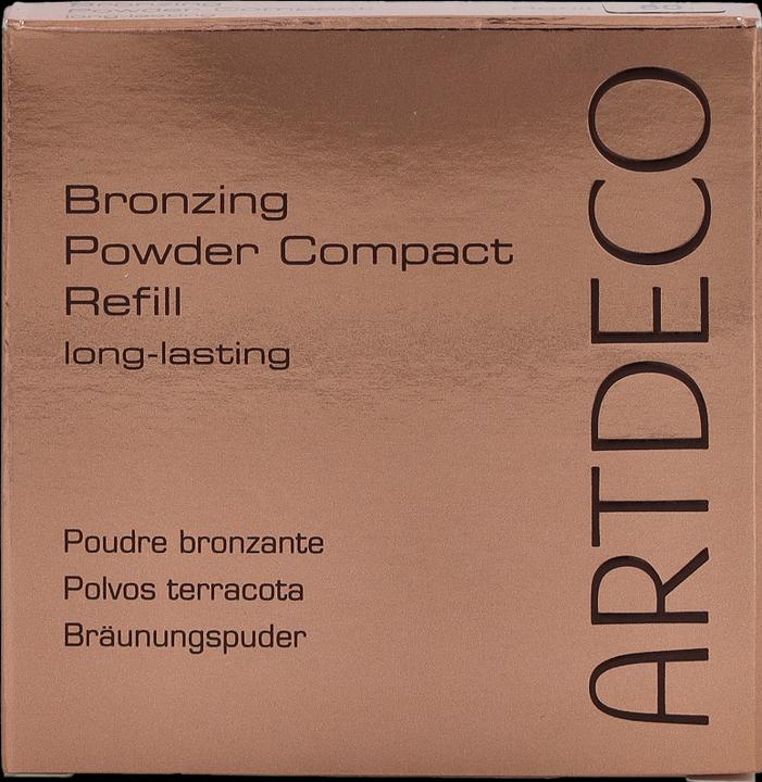 Immagine prodotto Artdeco Bronzing Powder Compact a lunga durata (Gel, 10 ml)
