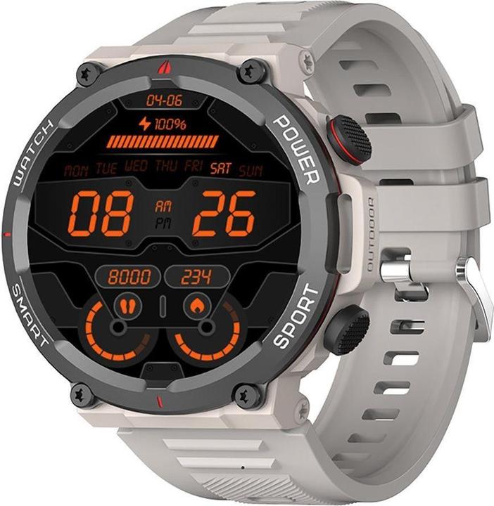 Produktbild Blackview W50 Smartwatch (Black) (47.50 mm)