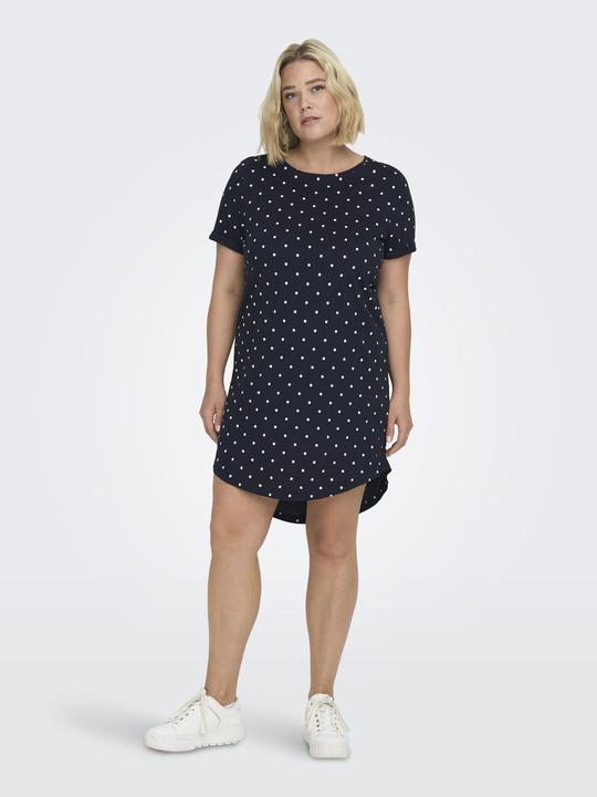 Produktbild Only Curvy kurzärmeliges Kleid (M)