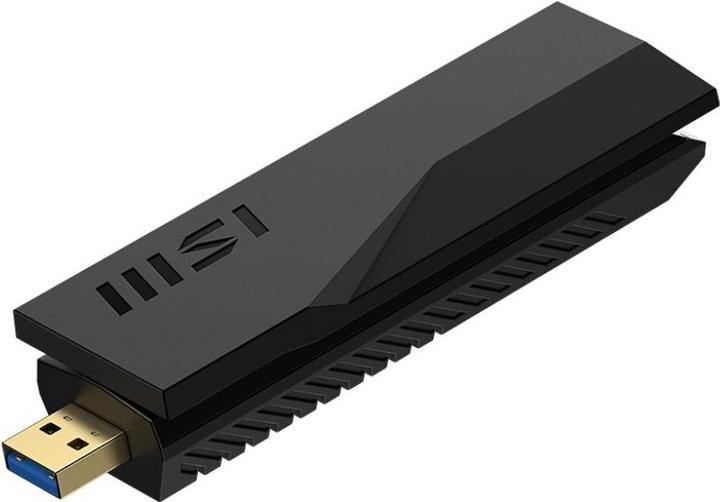 Produktbild MSI BE6500 WiFi7 USB Stick (USB)