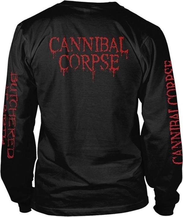Image du produit Cannibal Corpse - T-shirt BUTCHERED AT BIRTH - Adulte (XL)