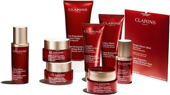 Image du produit Clarins Sérum Super Restoratif Remodelant (30 ml)