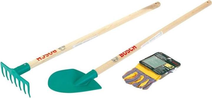 Image du produit Theo Klein Kit de jardinage Bosch