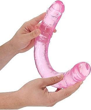 Image du produit RealRock Realistic Double Dong - 18" / 45 cm