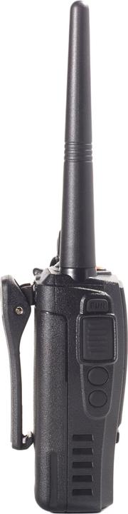 Actual product image PNI Portable radio UHF Kombix RL-120U, 440-470 MHz, waterproof IP67