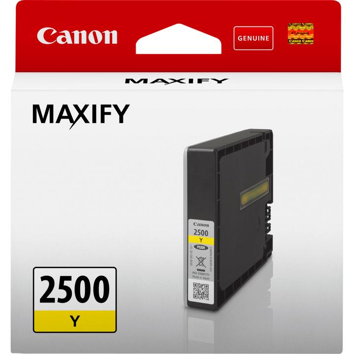 Produktbild Canon Pgi-2500y (Y)