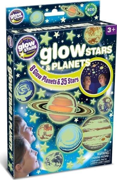 Produktbild Brainstorm Glow in the Dark (18 x 24.5 cm)