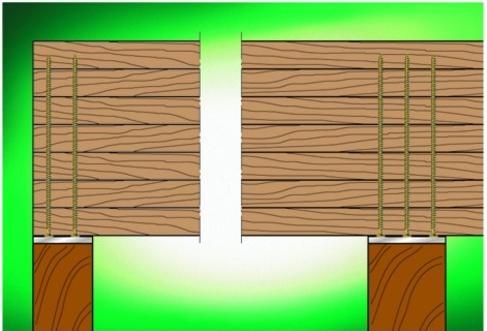 Productafbeelding Spax Houtbouwschroeven (50 Schroeven per stuk)