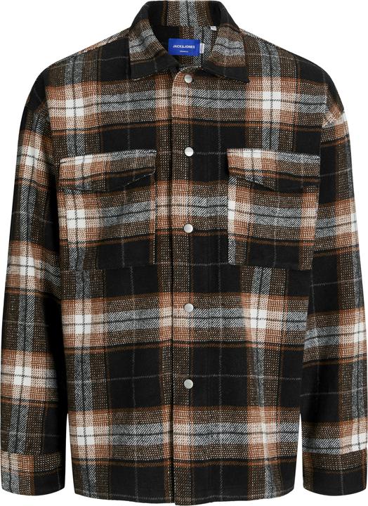 Produktbild Jack & Jones Weit geschnitten Overshirt Overshirt (M)