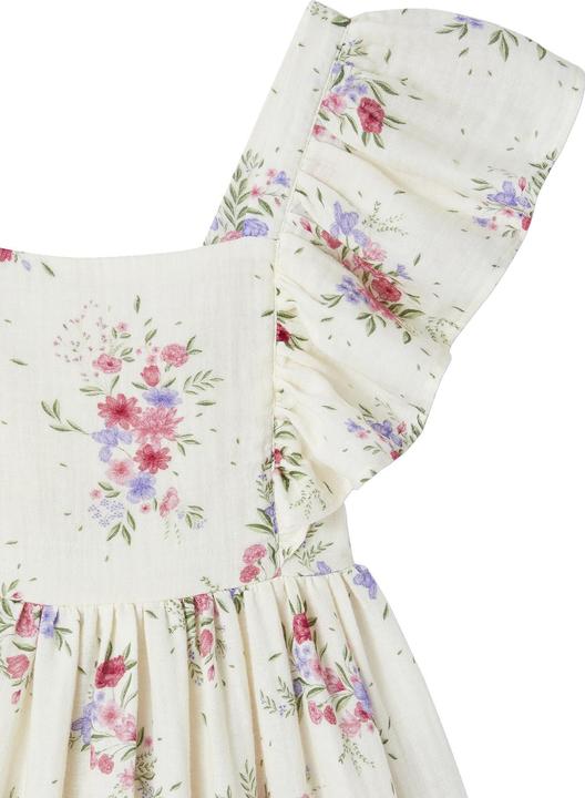Actual product image Vertbaudet Girl's floral dress (158)