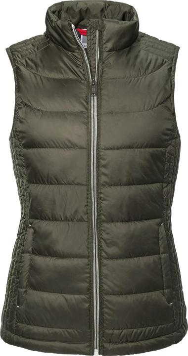 Produktbild Russell Nano Weste Wattiert (34 D)