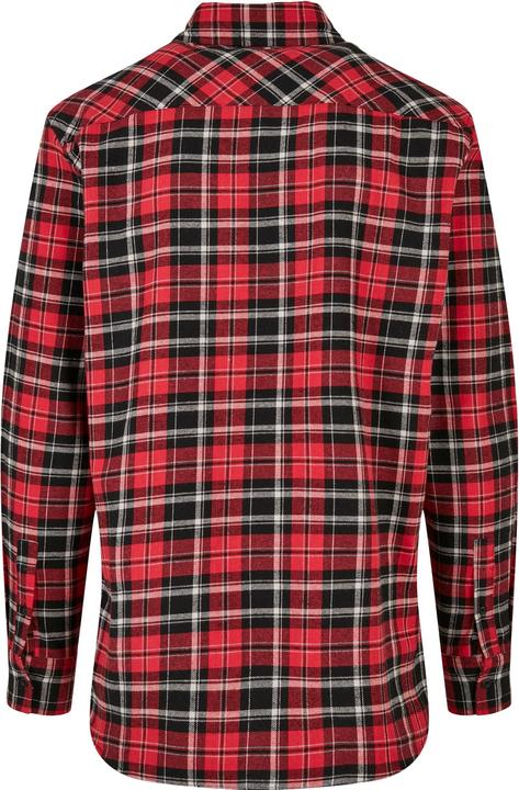 Produktbild Urban Classics Checked Roots Shirt (XXL)