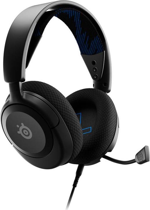 Actual product image SteelSeries Arctis Nova 1P (Cable)