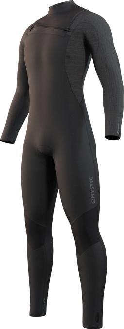 Produktbild Mystic Majestic Fullsuit 5/4mm Fzip (5/4 mm, XXL)