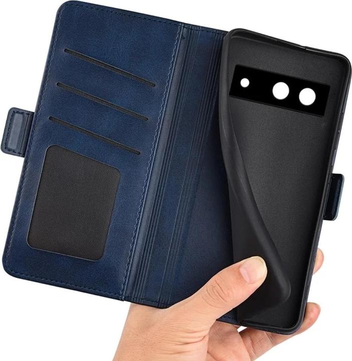 Produktbild Screenguard Card Lounge Cover (Google Pixel 8a)
