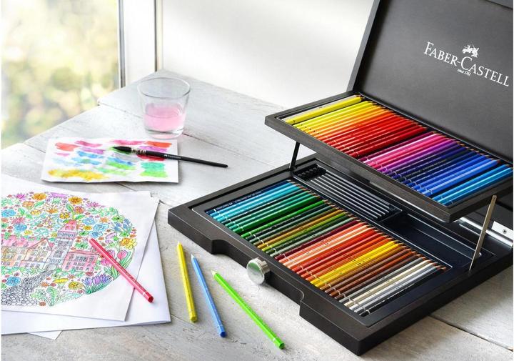 Produktbild Faber-Castell Albrecht Dürer (Mehrfarbig, 72 x)
