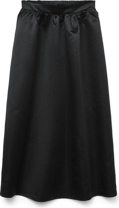 Actual product image Vero Moda VMCARLA High Waist Long Skirt Skirt (XS)