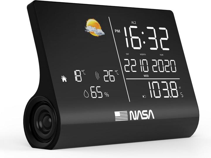 Immagine prodotto Nasa WS1300BK
