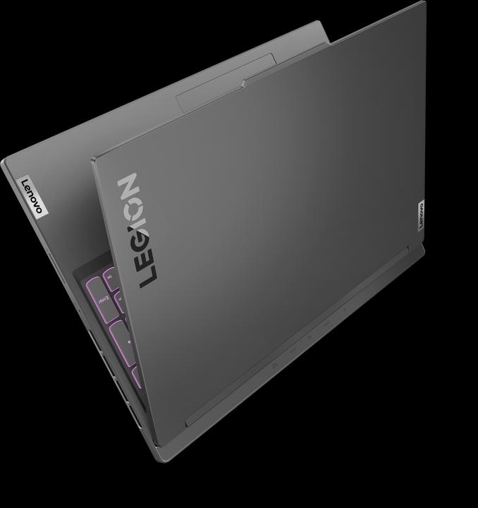 Produktbild Lenovo Legion Slim 5 (16", AMD Ryzen 7 7840HS, 16 GB, 1000 GB, DE)