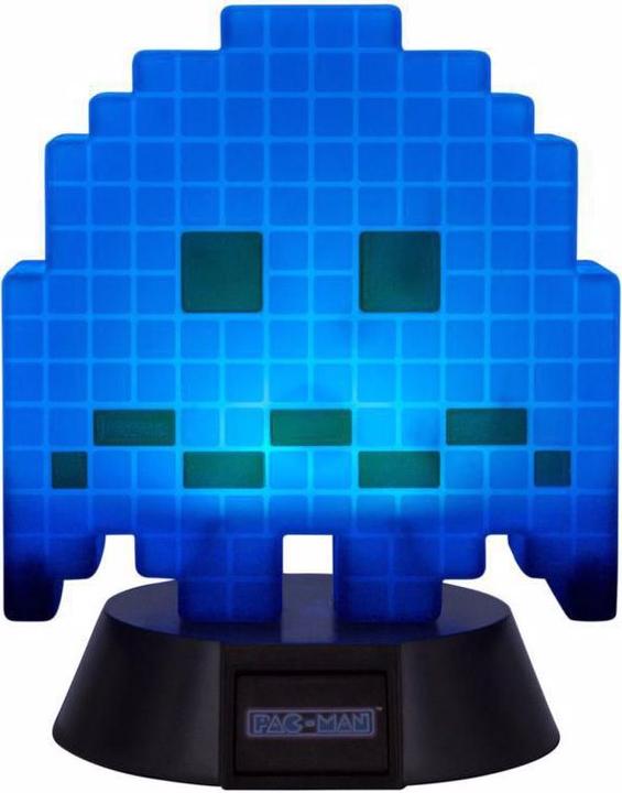 Produktbild Paladone Products Pac-Man Lampe Turn To Blue Ghost