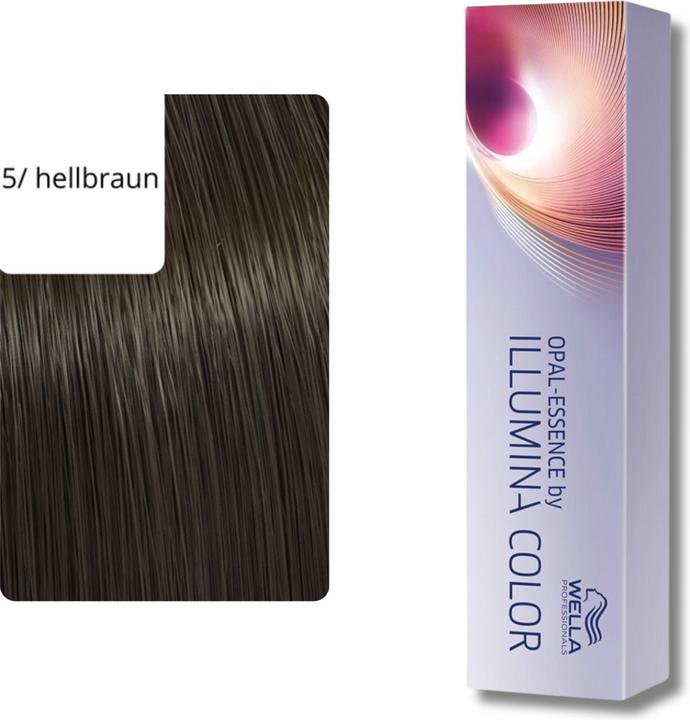 Produktbild Wella Illumina Color (5/ hellbraun)
