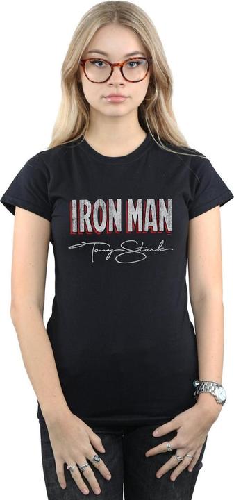 Produktbild Iron Man AKA Tony Stark TShirt (M)