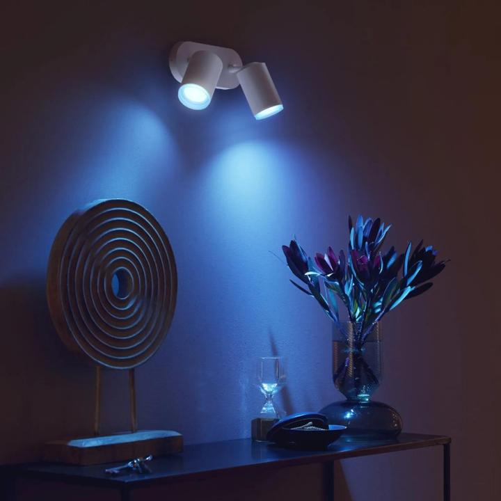 Image du produit Philips Hue Fugato Base BT (700 lm, GU10)