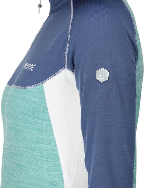 Produktbild Regatta Hepley Fleecejacke Durchgehender Reissverschluss (36 D)