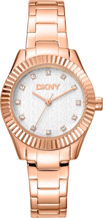Produktbild DKNY Chambers Glitz - DK1L017M0065 (30 mm)