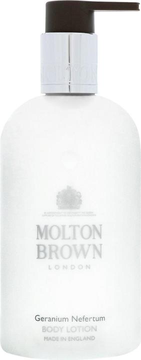 Molton Brown Geranium Nefertum Body Lotion (Körpercreme, 300 ml)