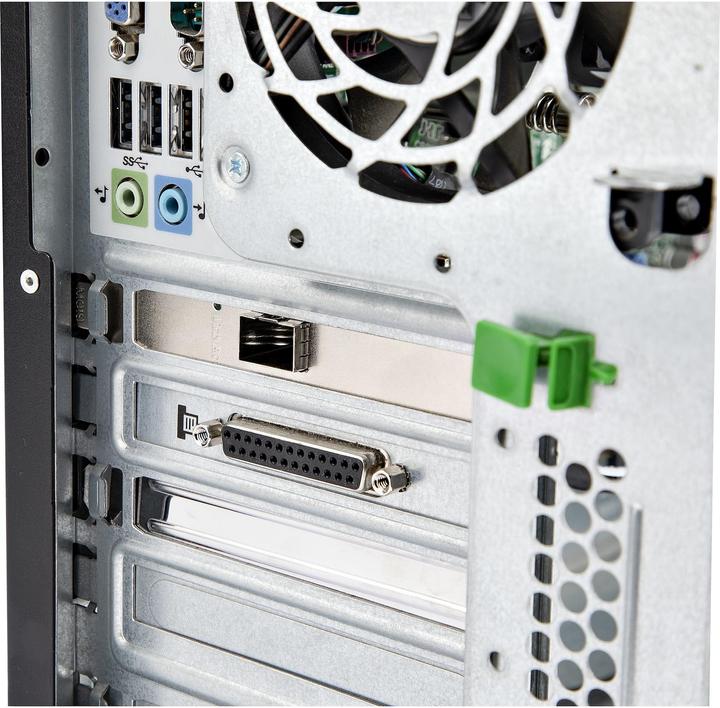 Actual product image StarTech .com 10Gbe PCI Express SFP+ Network Card (Mini PCI Express)