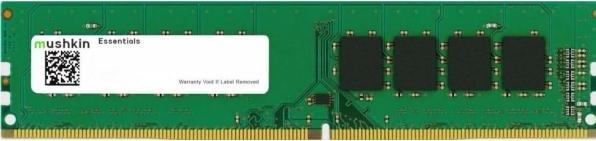 Actual product image Mushkin SO-DIMM 16 GB DDR4-3200 Memory (1 x 16GB, 3200 MHz, DDR4-RAM, SO-DIMM)