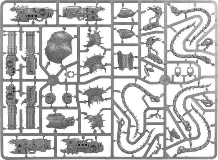 Produktbild Games Workshop Forgefiend - Maulerfiend (Kunststoff)
