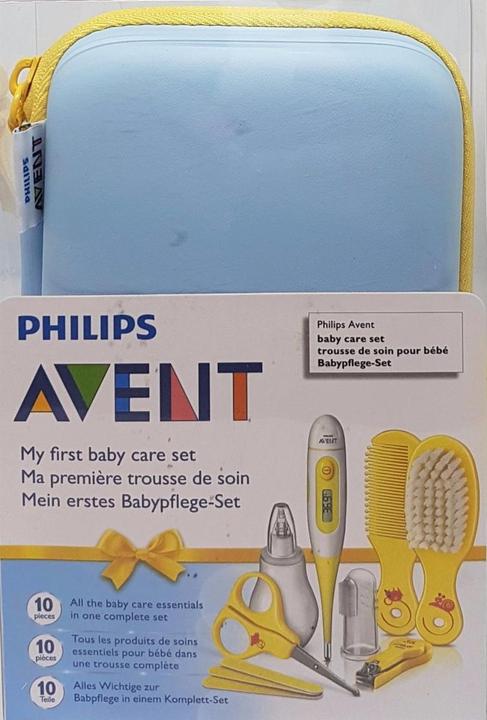 Image du produit Philips Avent Philips Kit De Soins Pour Bébé