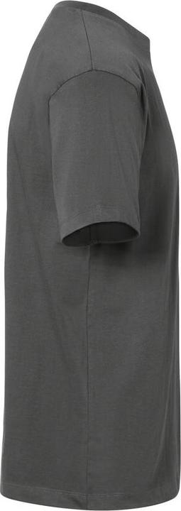 Actual product image Hakro Men's T-Shirt "Heavy" 293 graphite size 3XL (3XL)