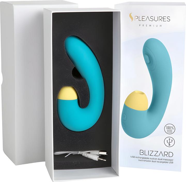 Productafbeelding S Pleasures Blizzard