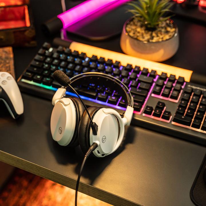 Produktbild Audio-Technica ATH-GL3 Gaming-Headset (Kabelgebunden)