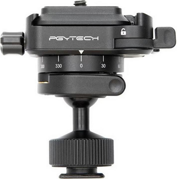 Pgytech Testa a sfera SnapLock Mini Reverse (Testa sferica)
